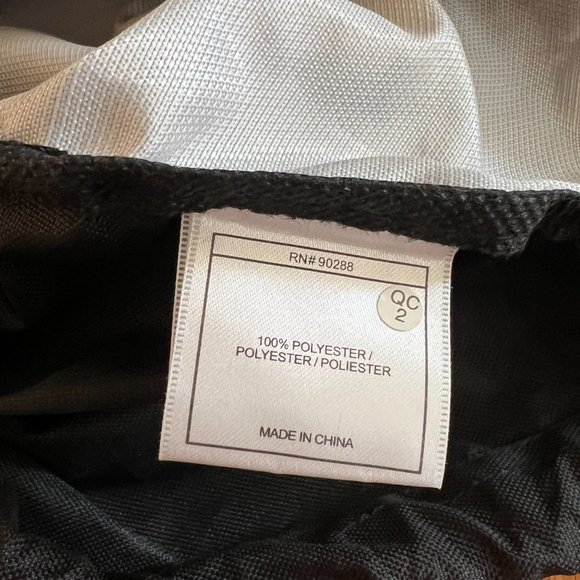 Adidas Drawstring Backpack - Picture 3 of 3